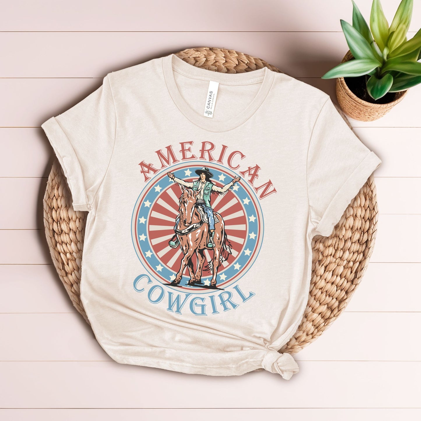 American Cowgirl