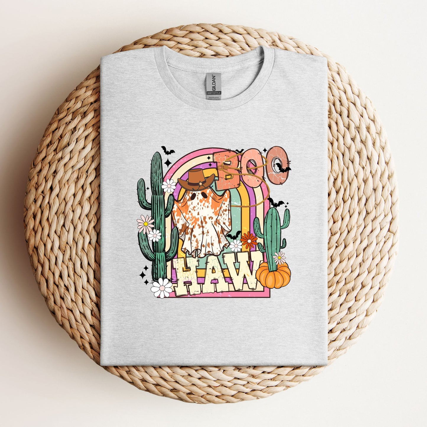 Boo Haw Colorful