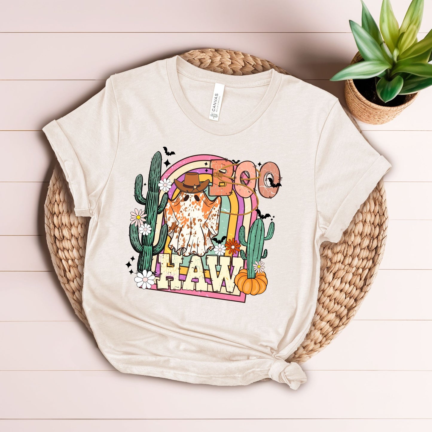 Boo Haw Colorful