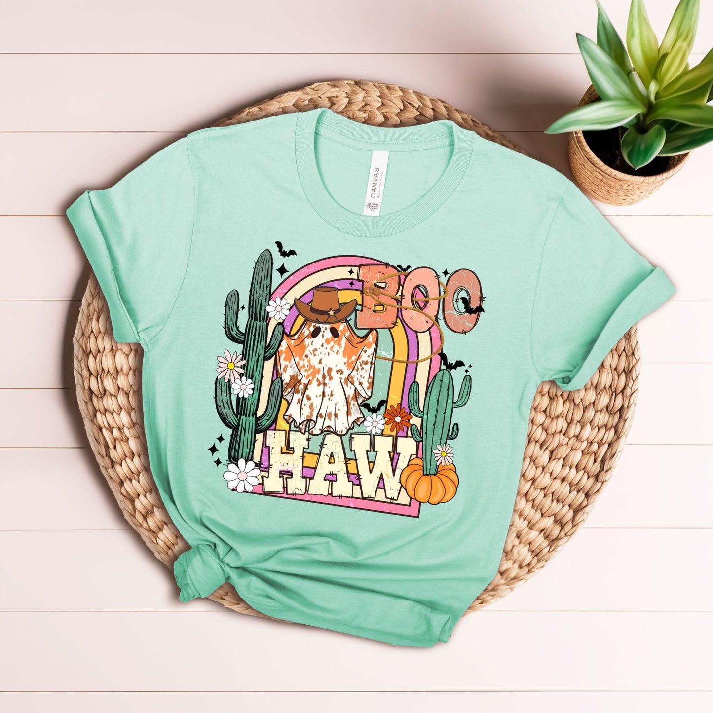 Boo Haw Colorful