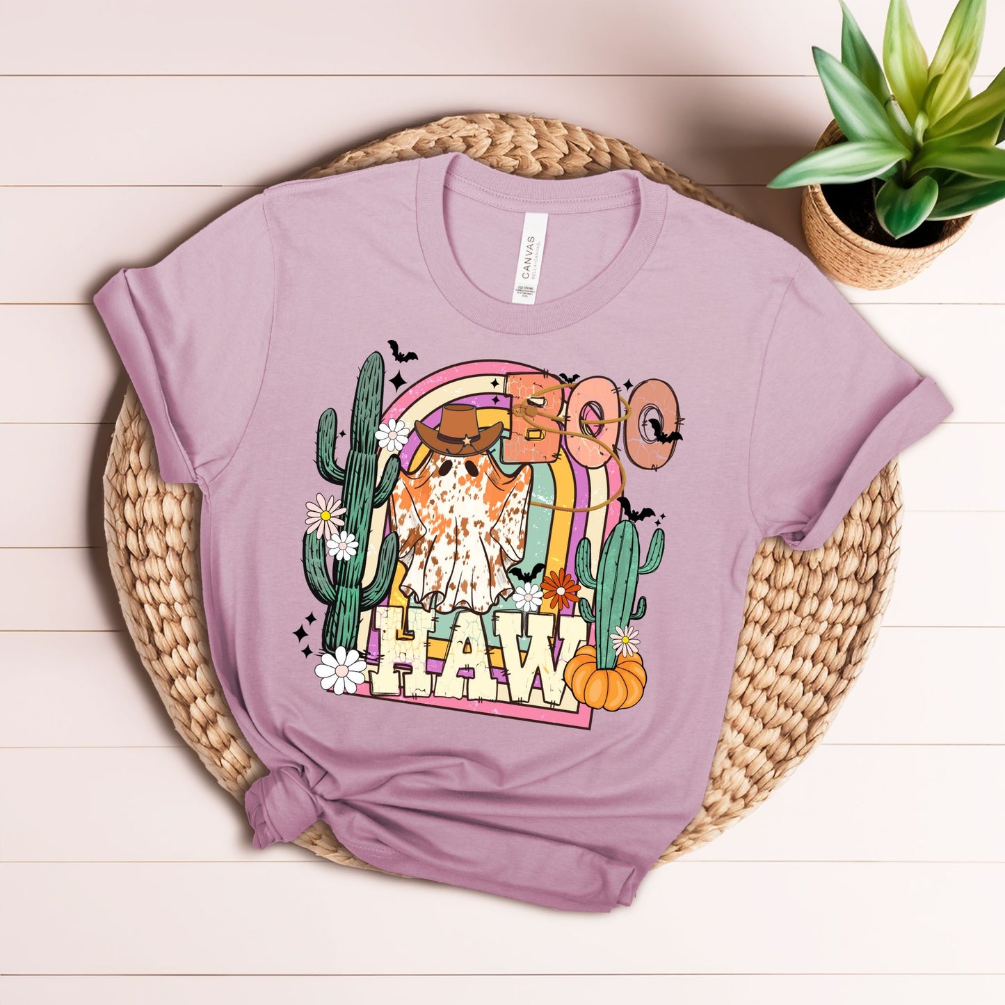 Boo Haw Colorful