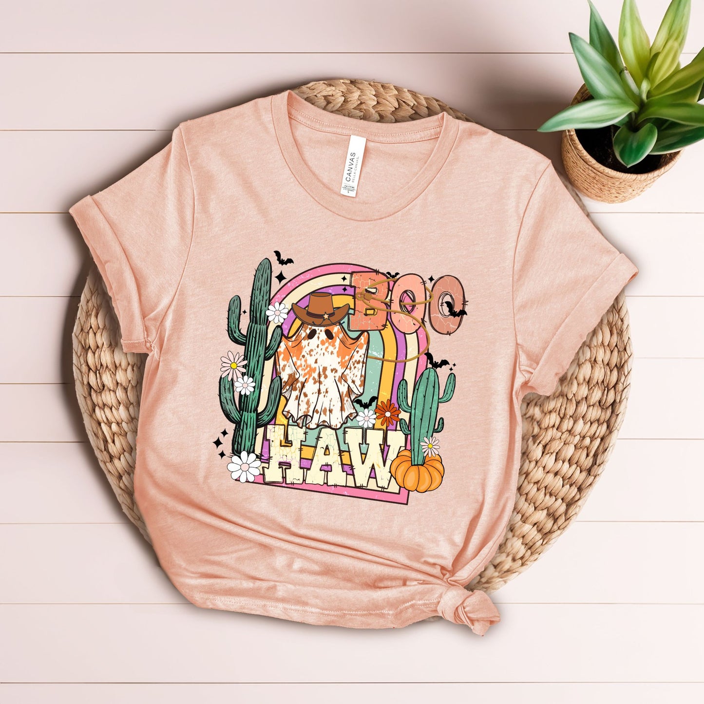 Boo Haw Colorful