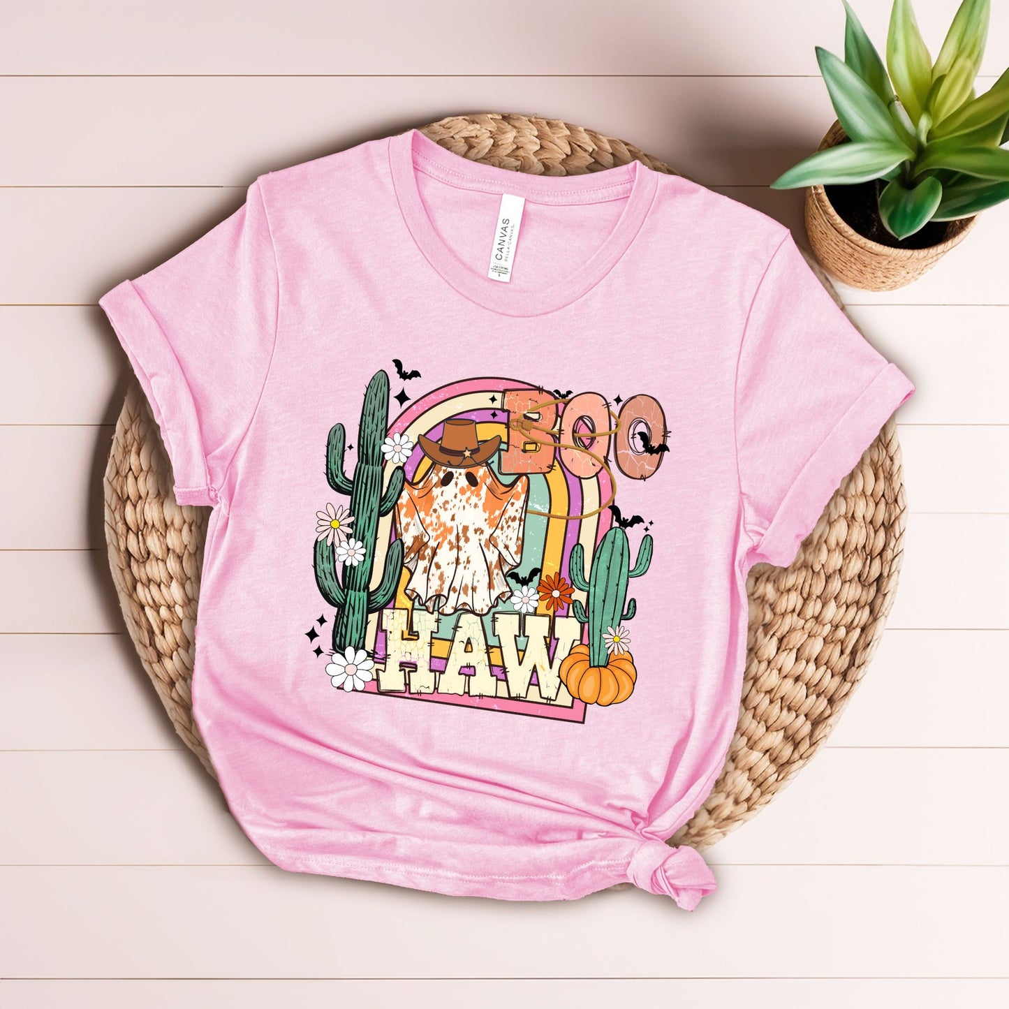 Boo Haw Colorful
