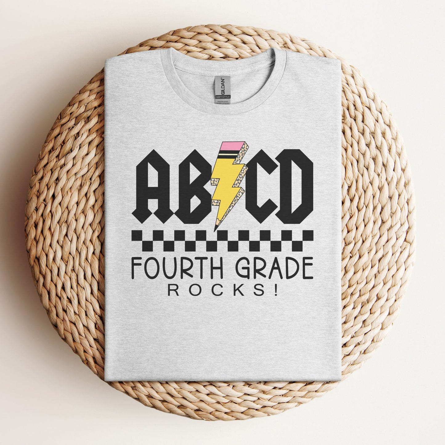 Fourth Grade Rocks!