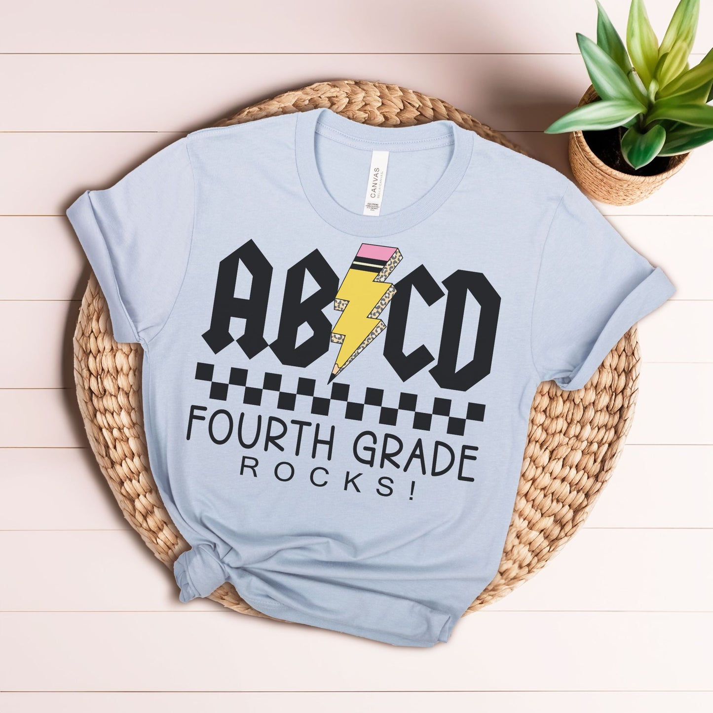Fourth Grade Rocks!