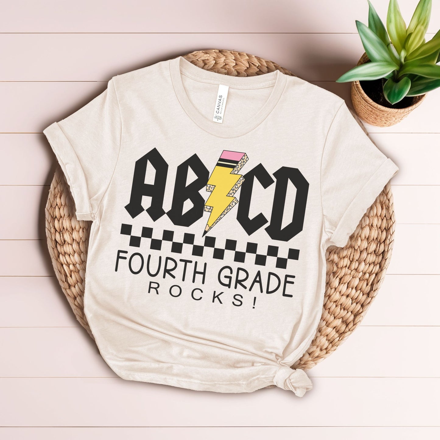 Fourth Grade Rocks!