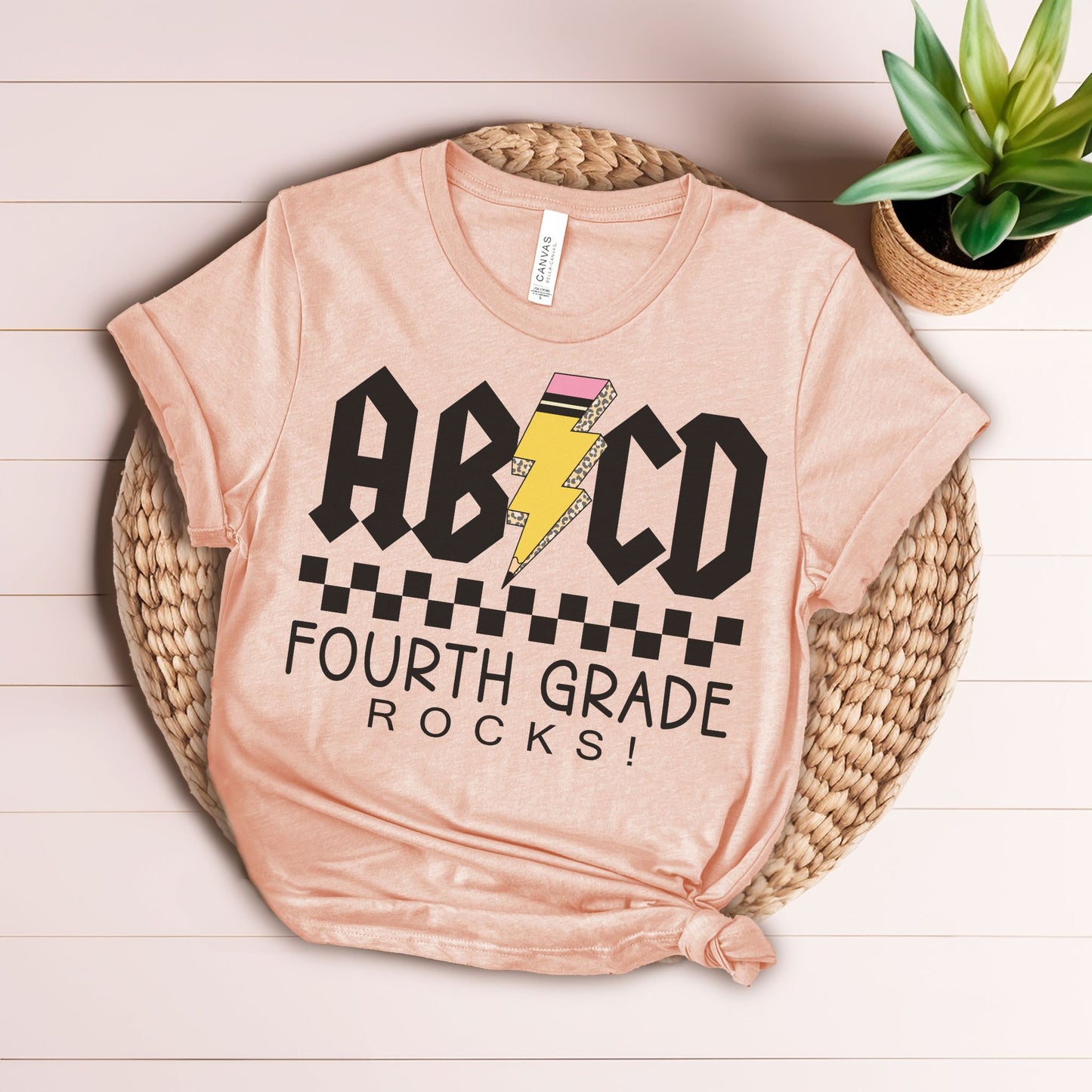 Fourth Grade Rocks!