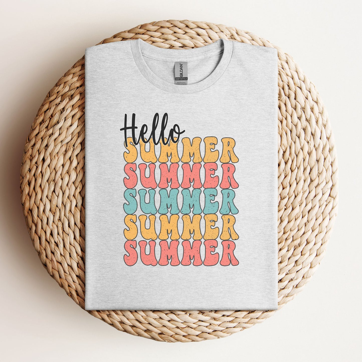 Hello Summer Repeat
