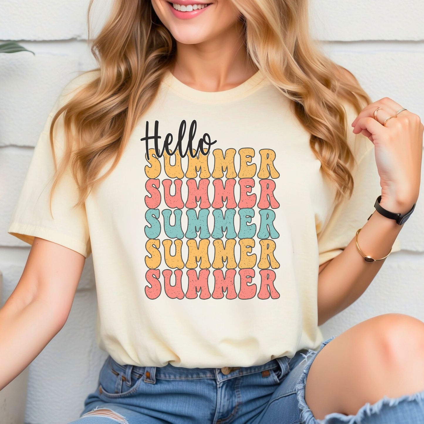 Hello Summer Repeat