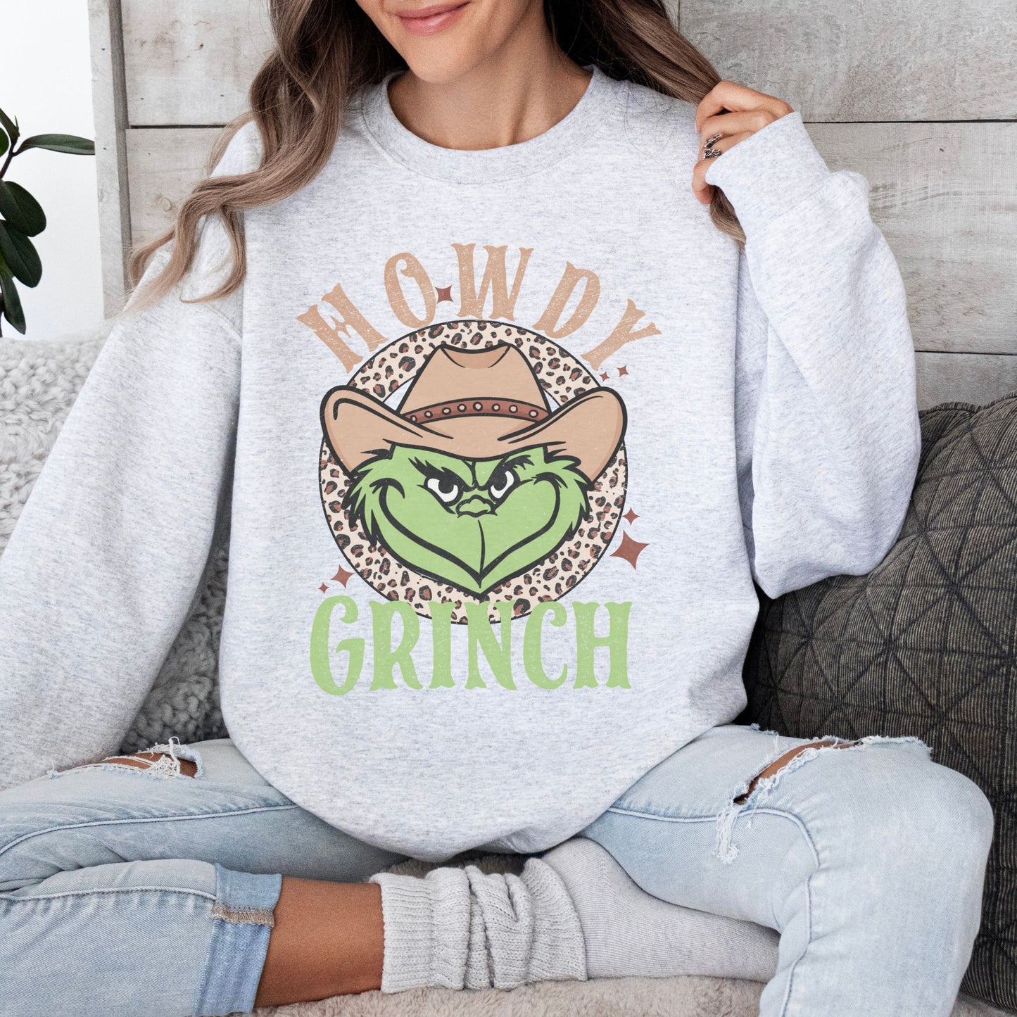 Howdy Grinch