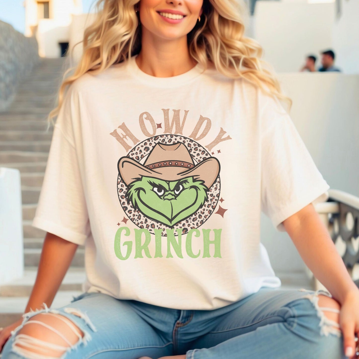 Howdy Grinch