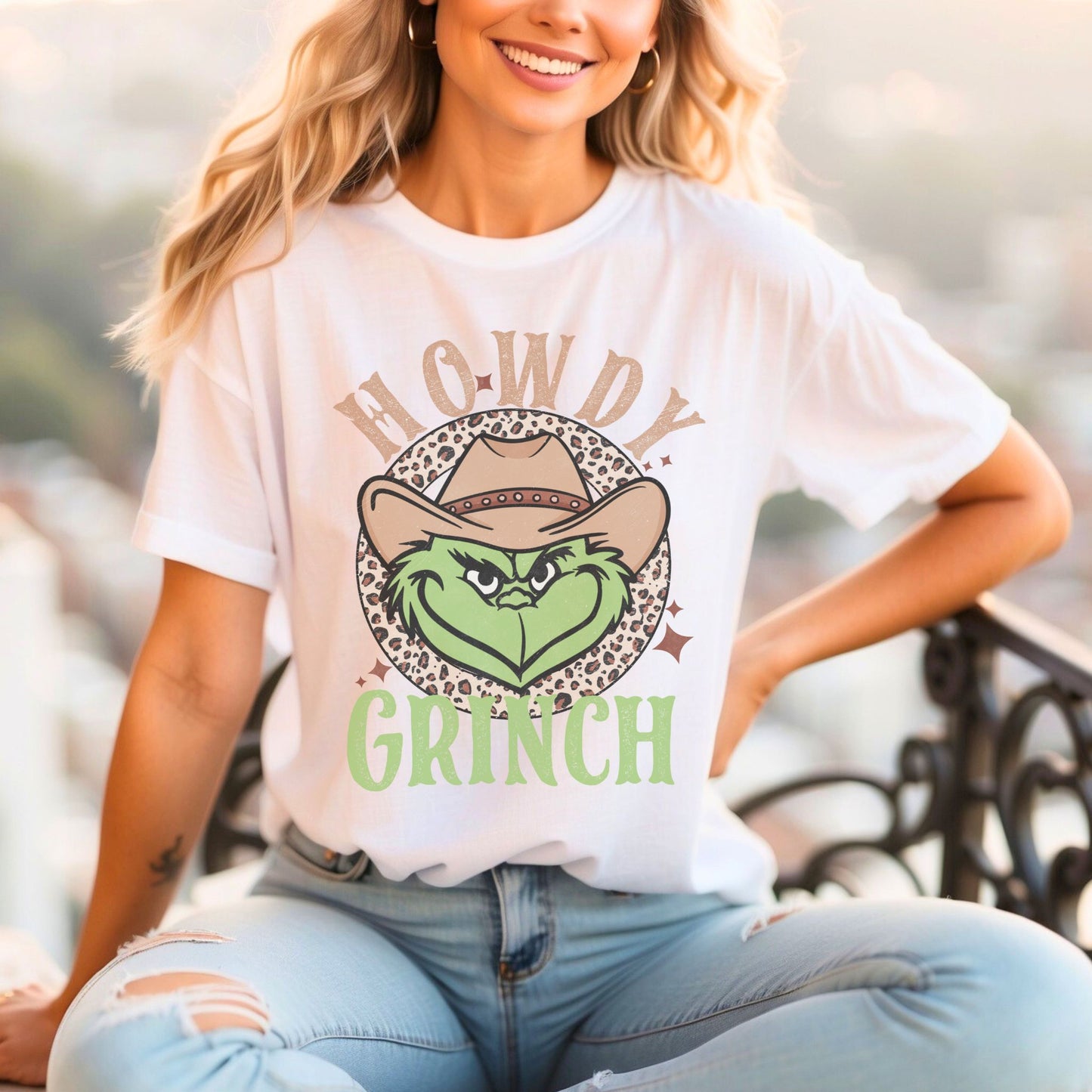 Howdy Grinch