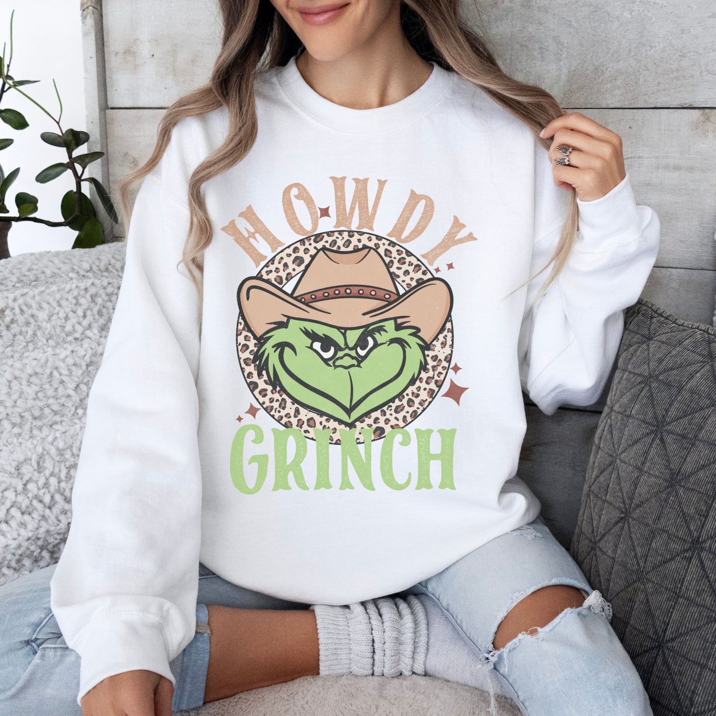 Howdy Grinch