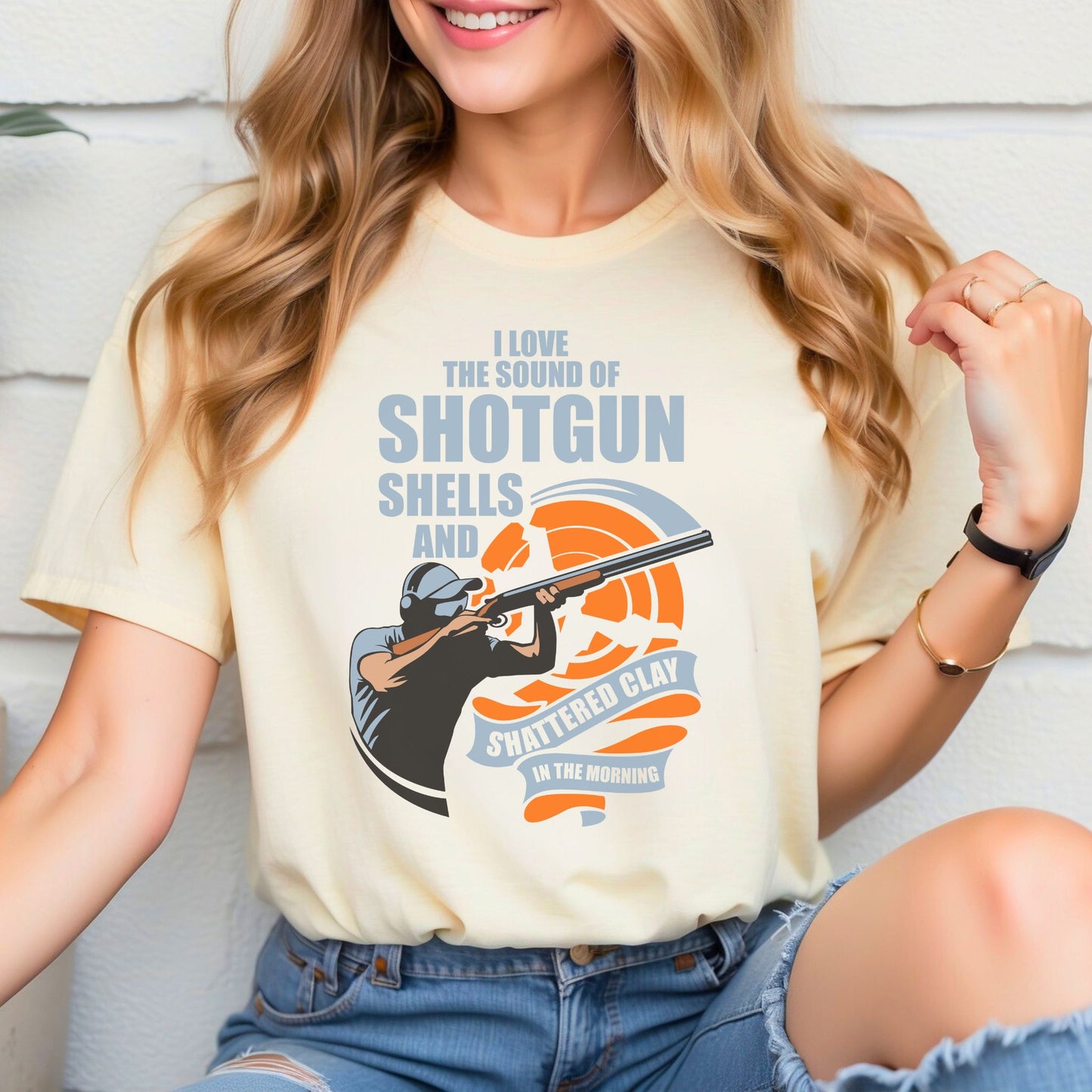 I Love the Sound of Shotgun Shells...
