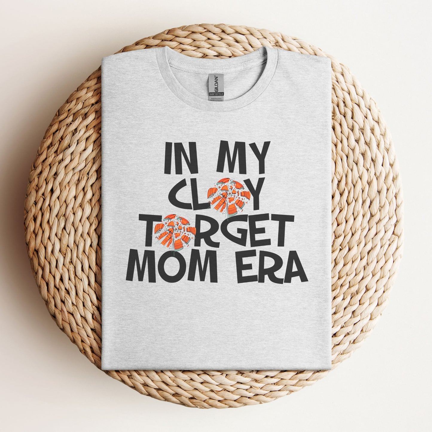 In My Clay Target Mom Era