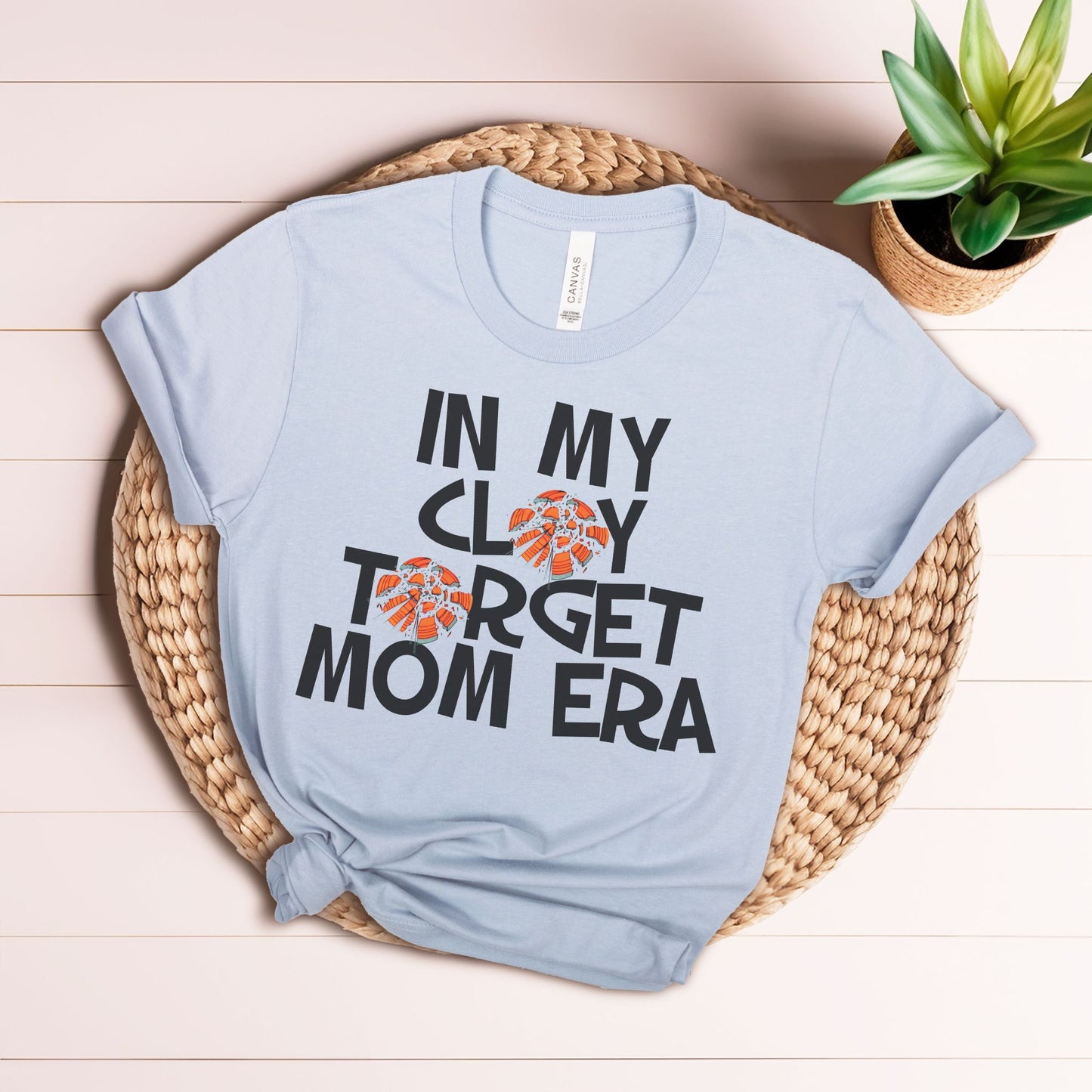 In My Clay Target Mom Era