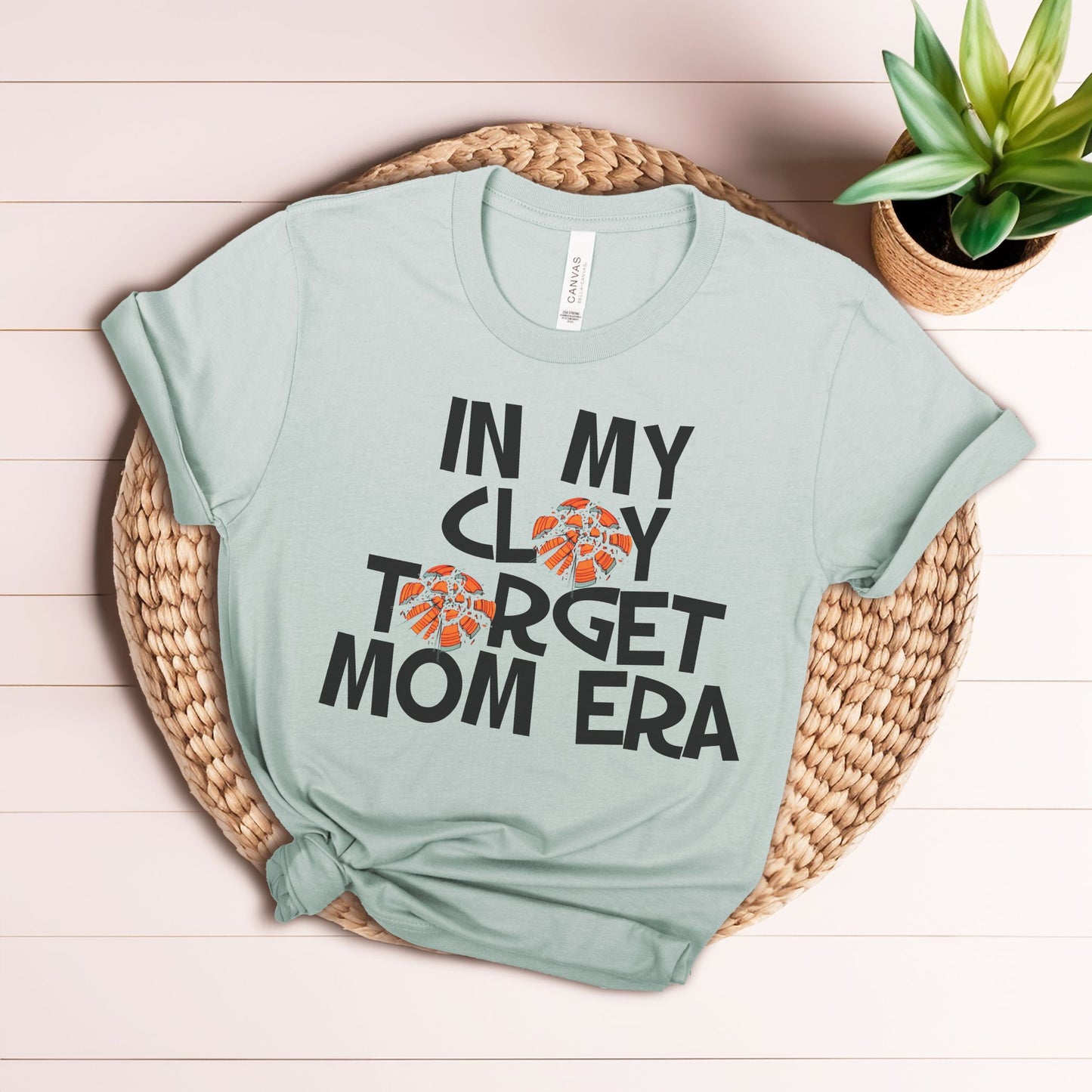 In My Clay Target Mom Era