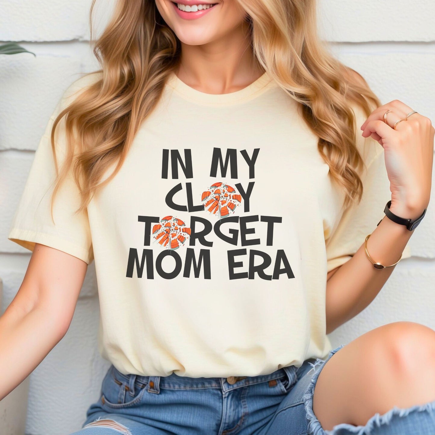 In My Clay Target Mom Era