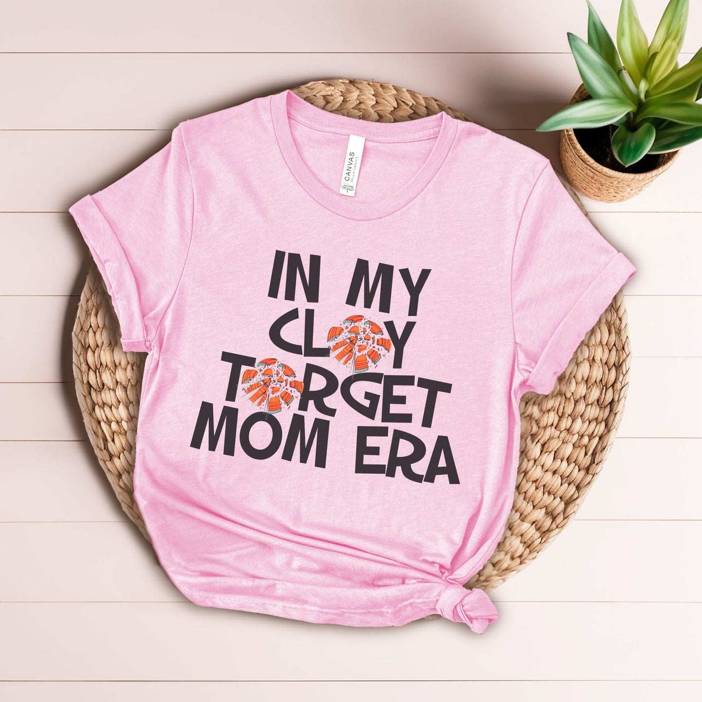 In My Clay Target Mom Era