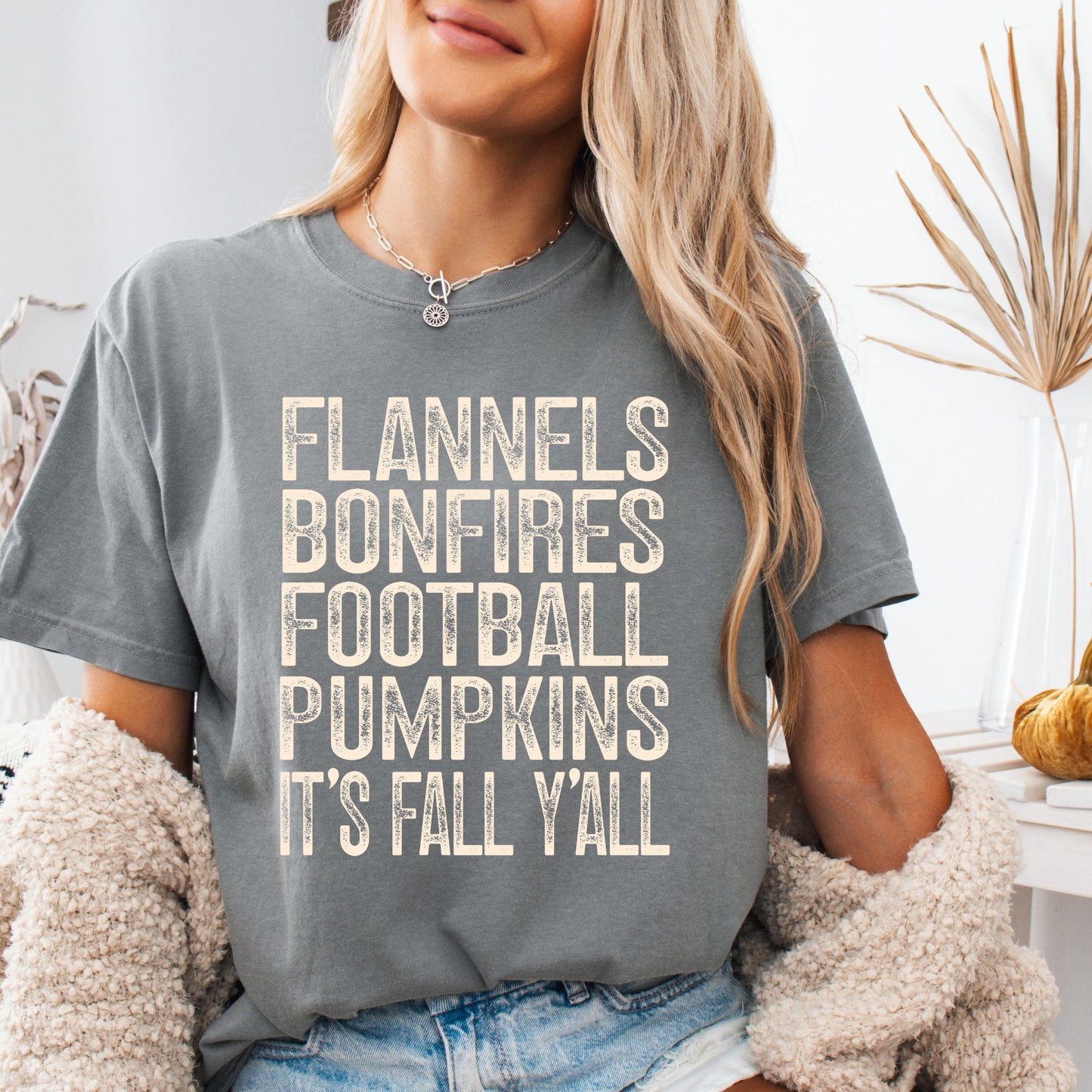It's Fall Y'all