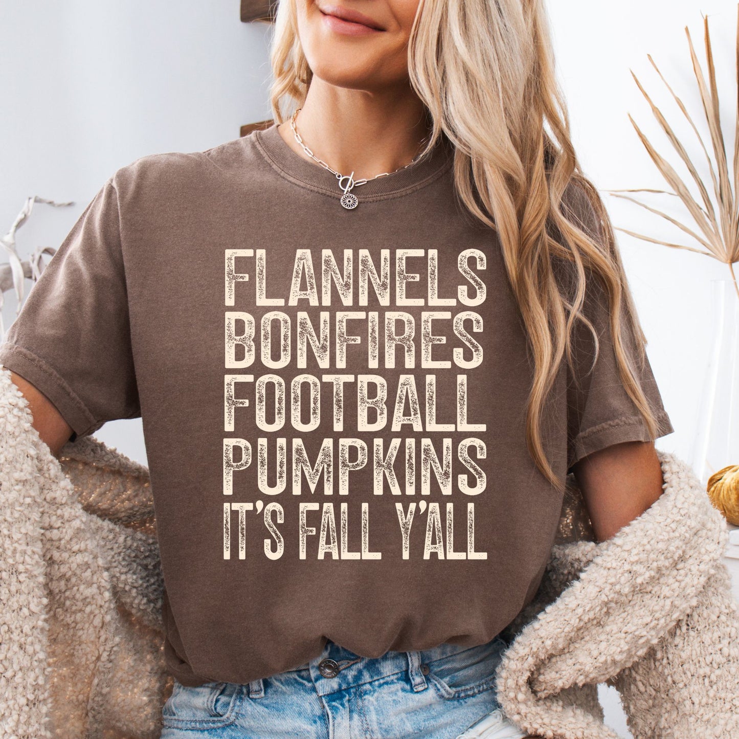 It's Fall Y'all