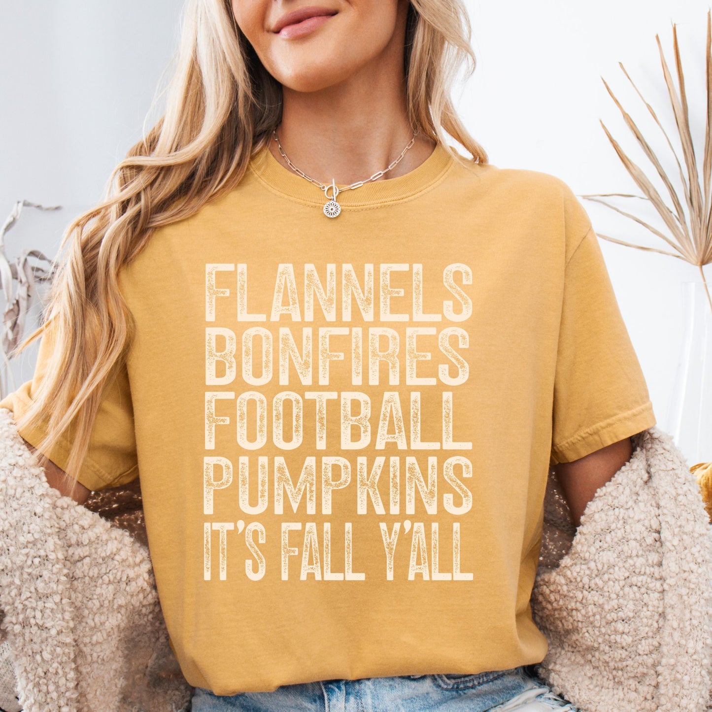 It's Fall Y'all