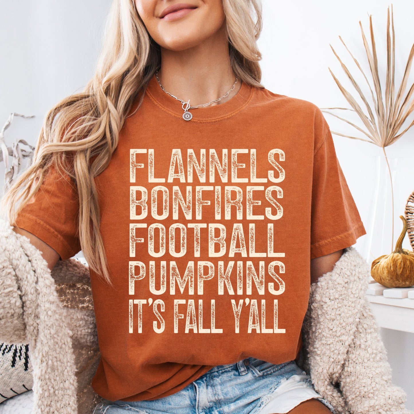 It's Fall Y'all