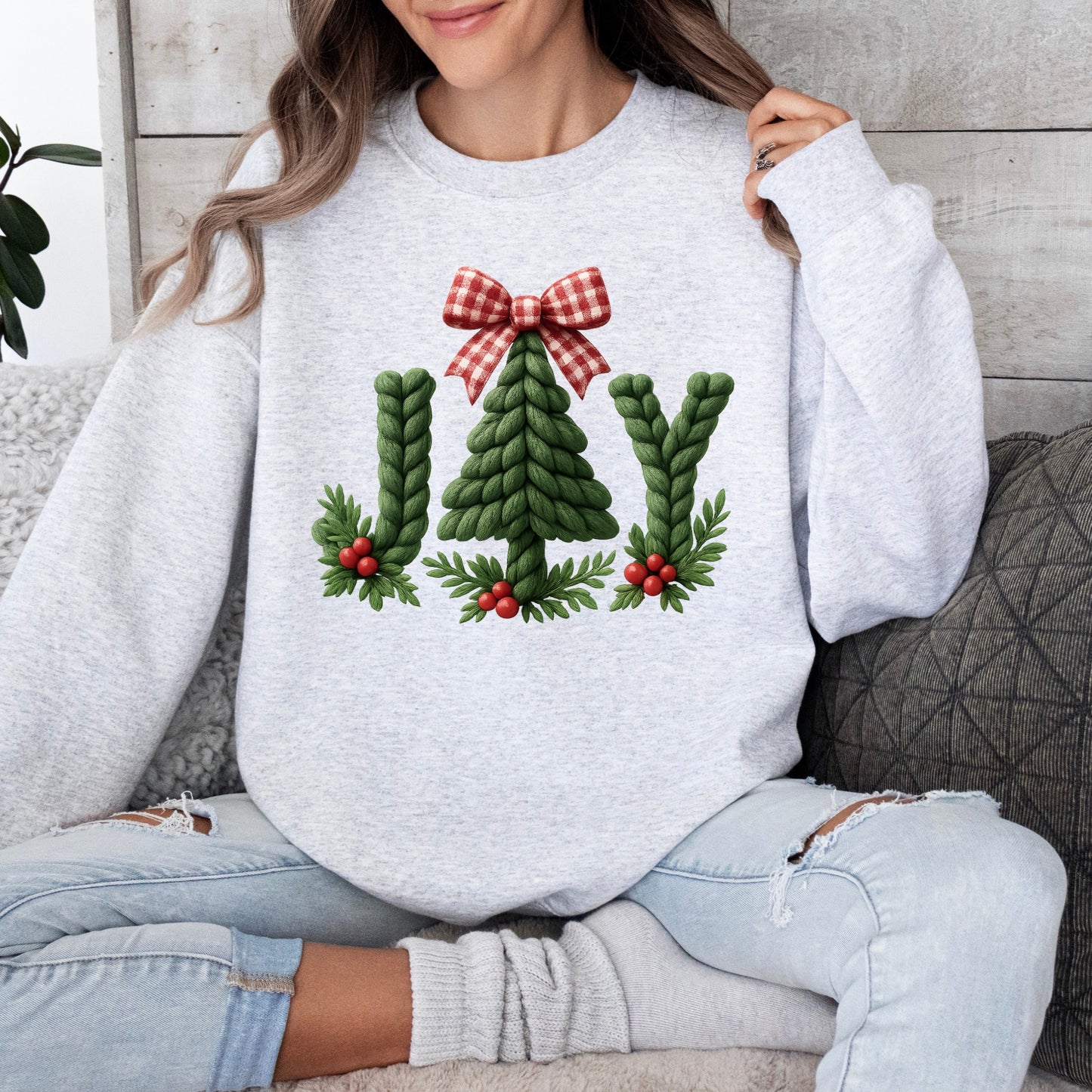 Joy Faux Yarn