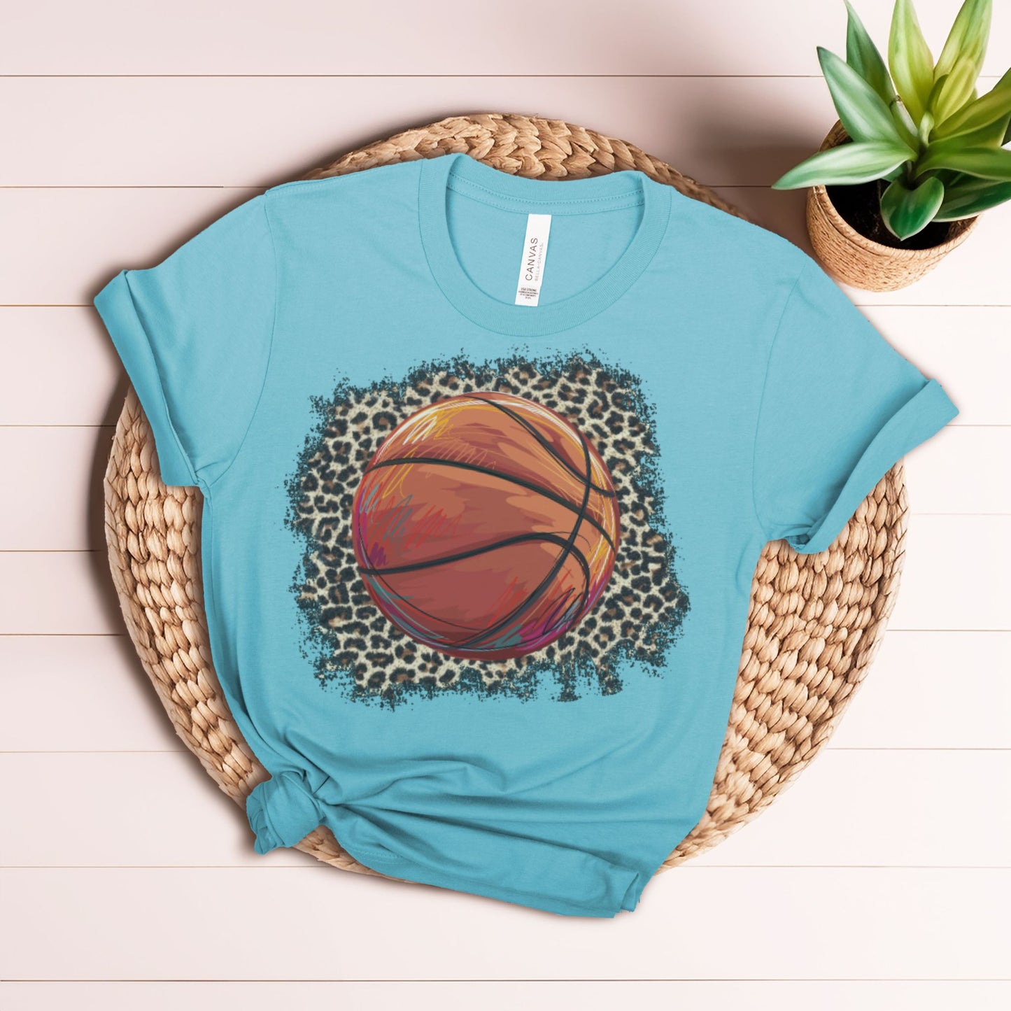 Leopard Basketball