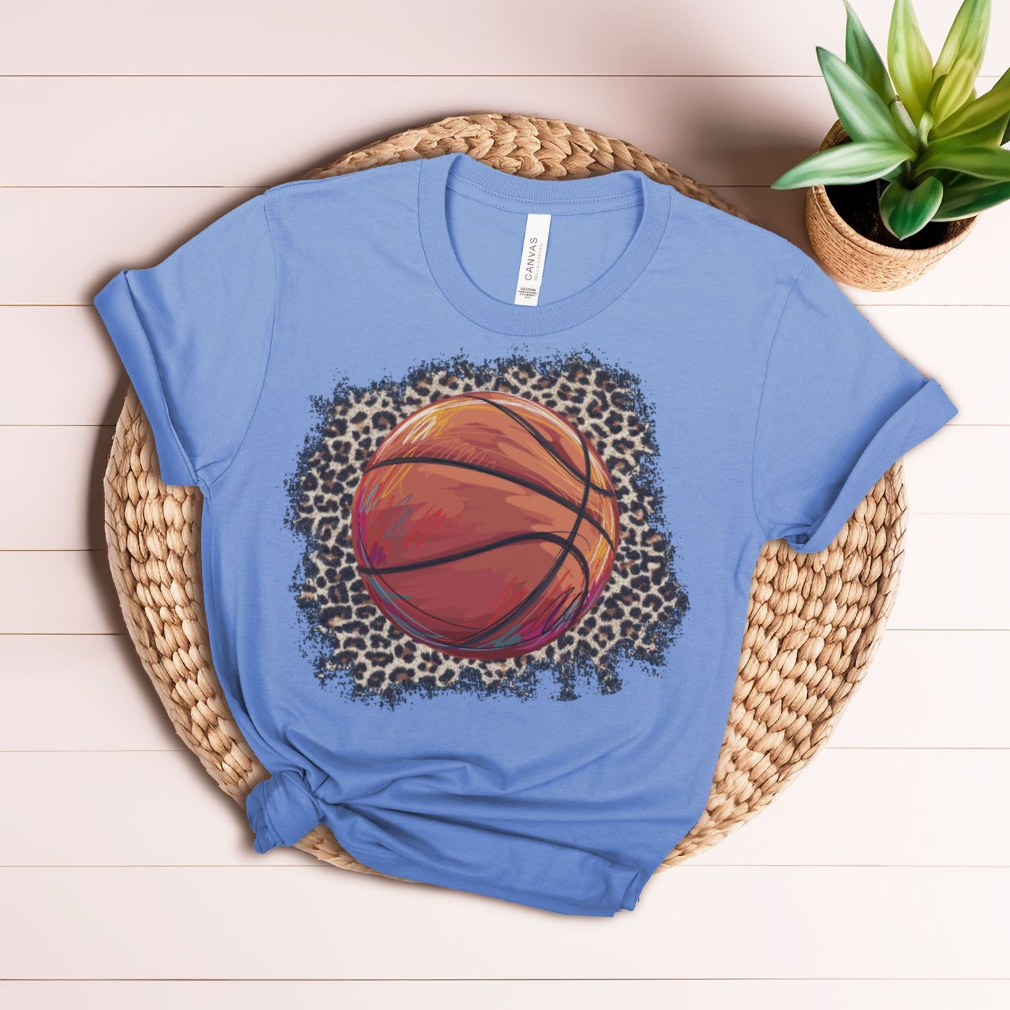 Leopard Basketball
