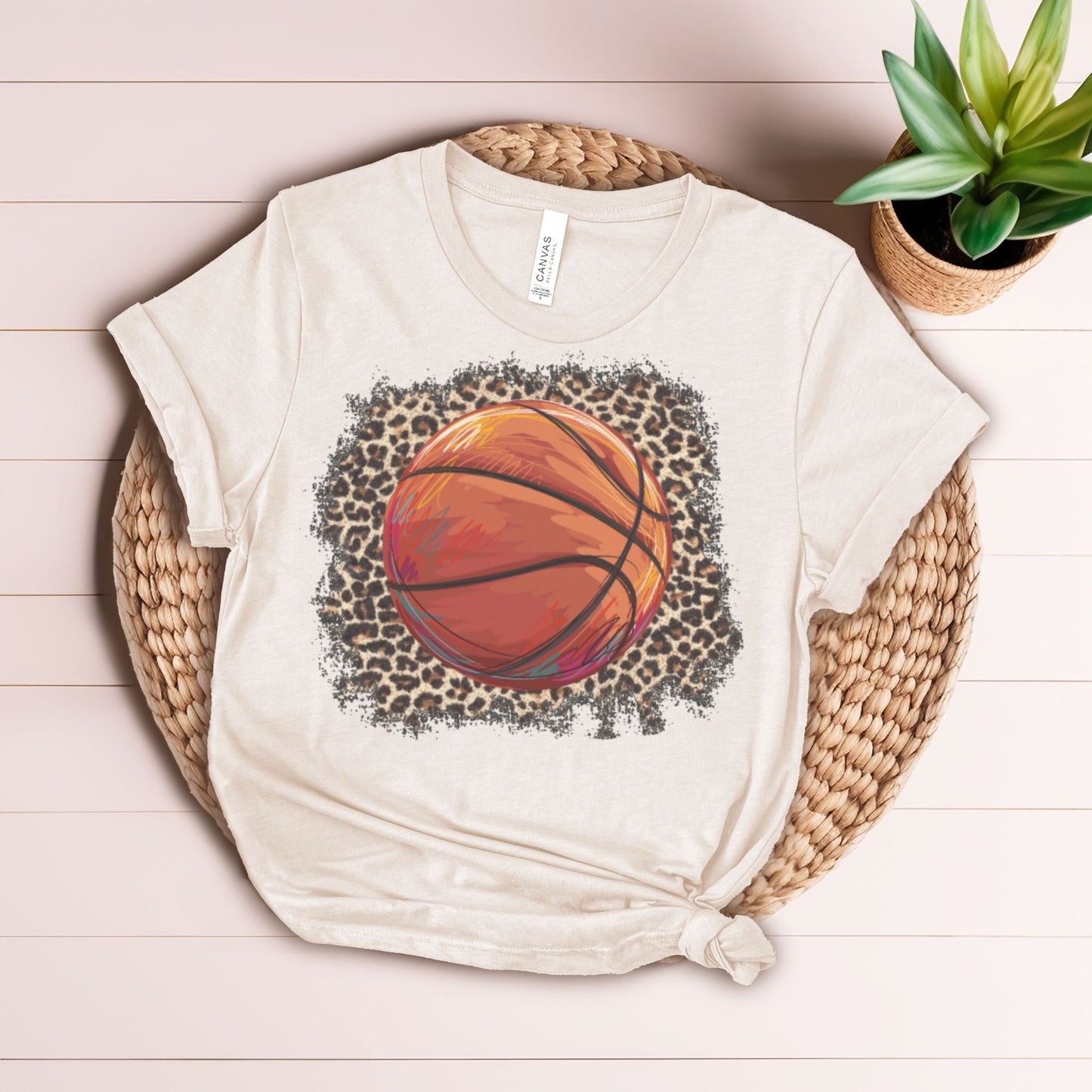 Leopard Basketball