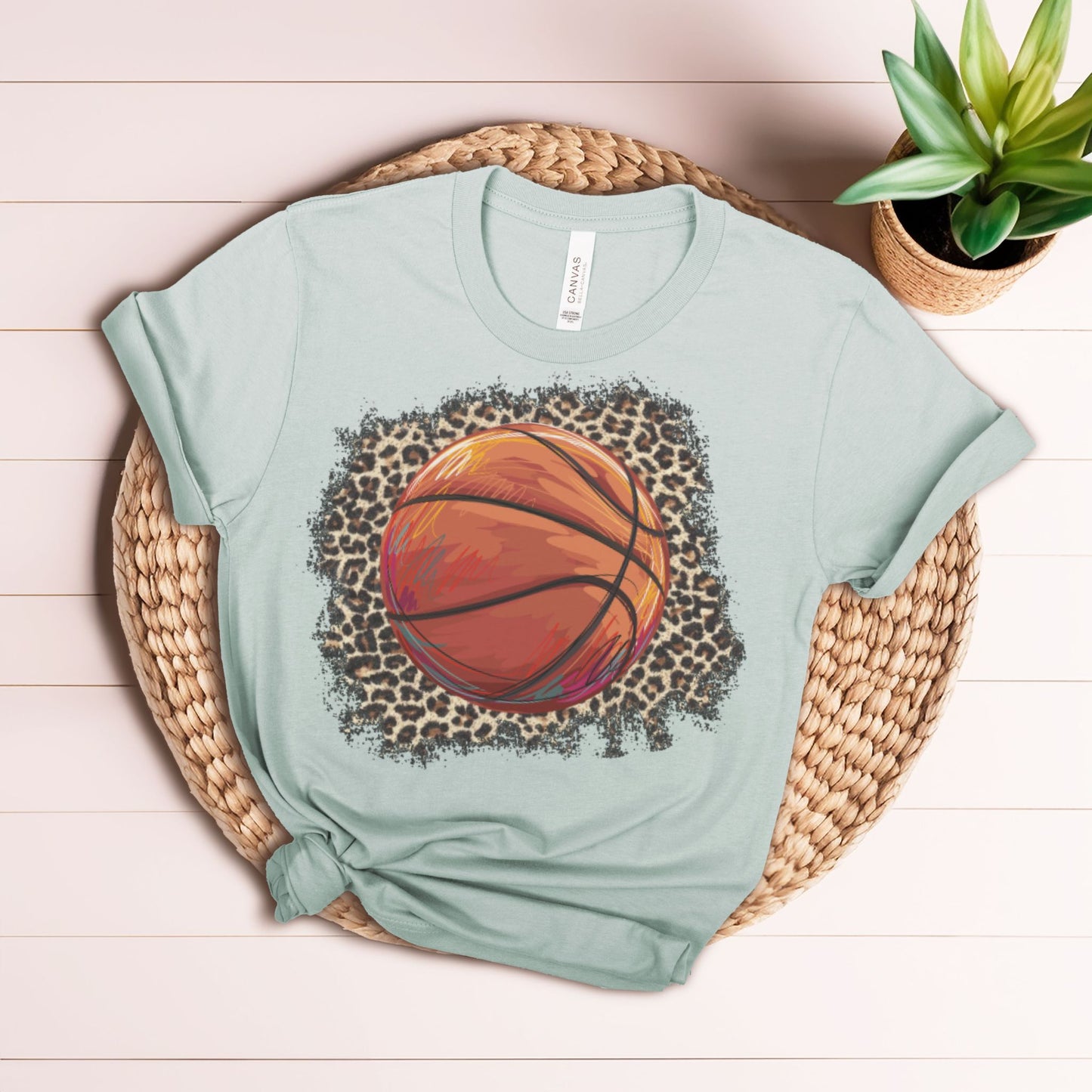 Leopard Basketball