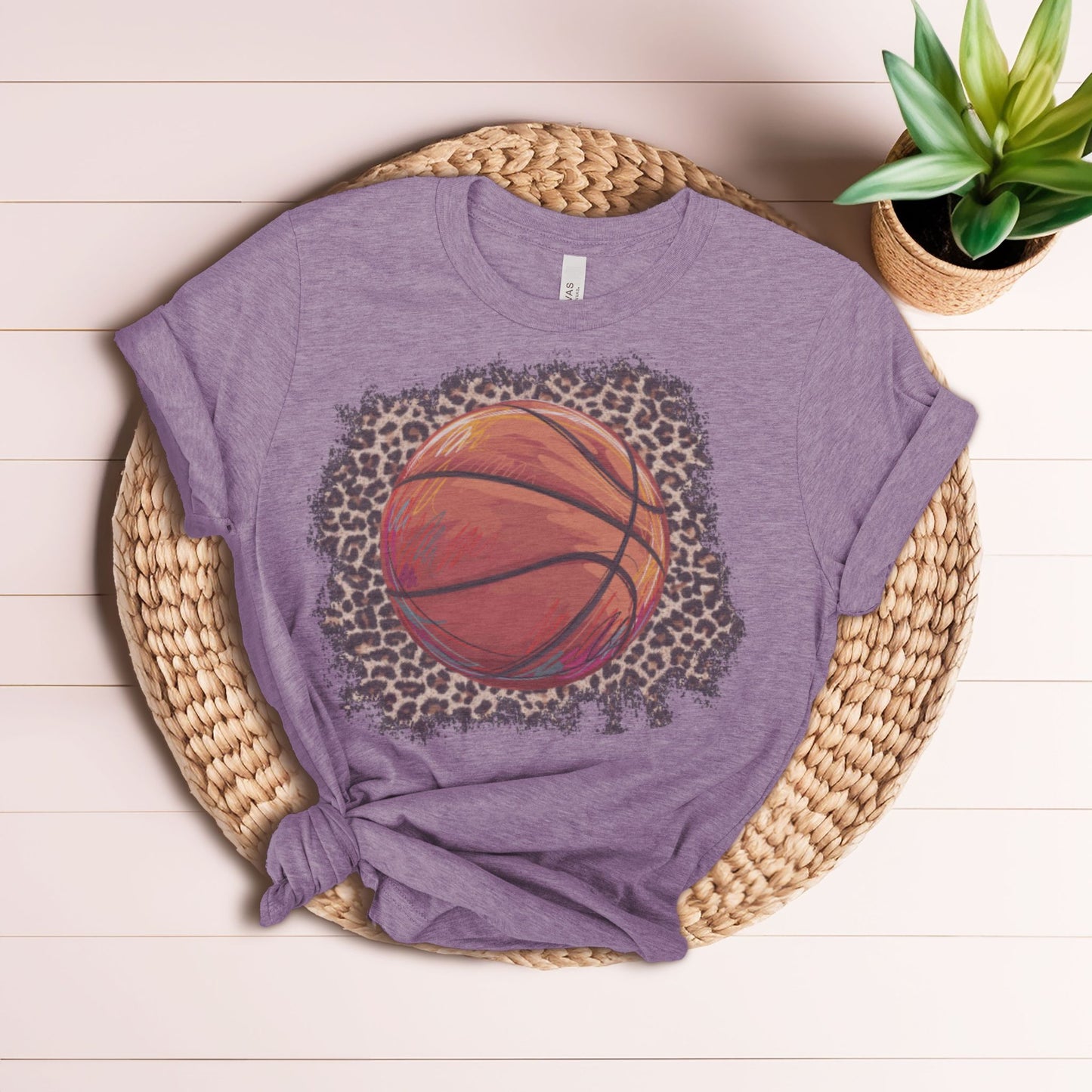 Leopard Basketball