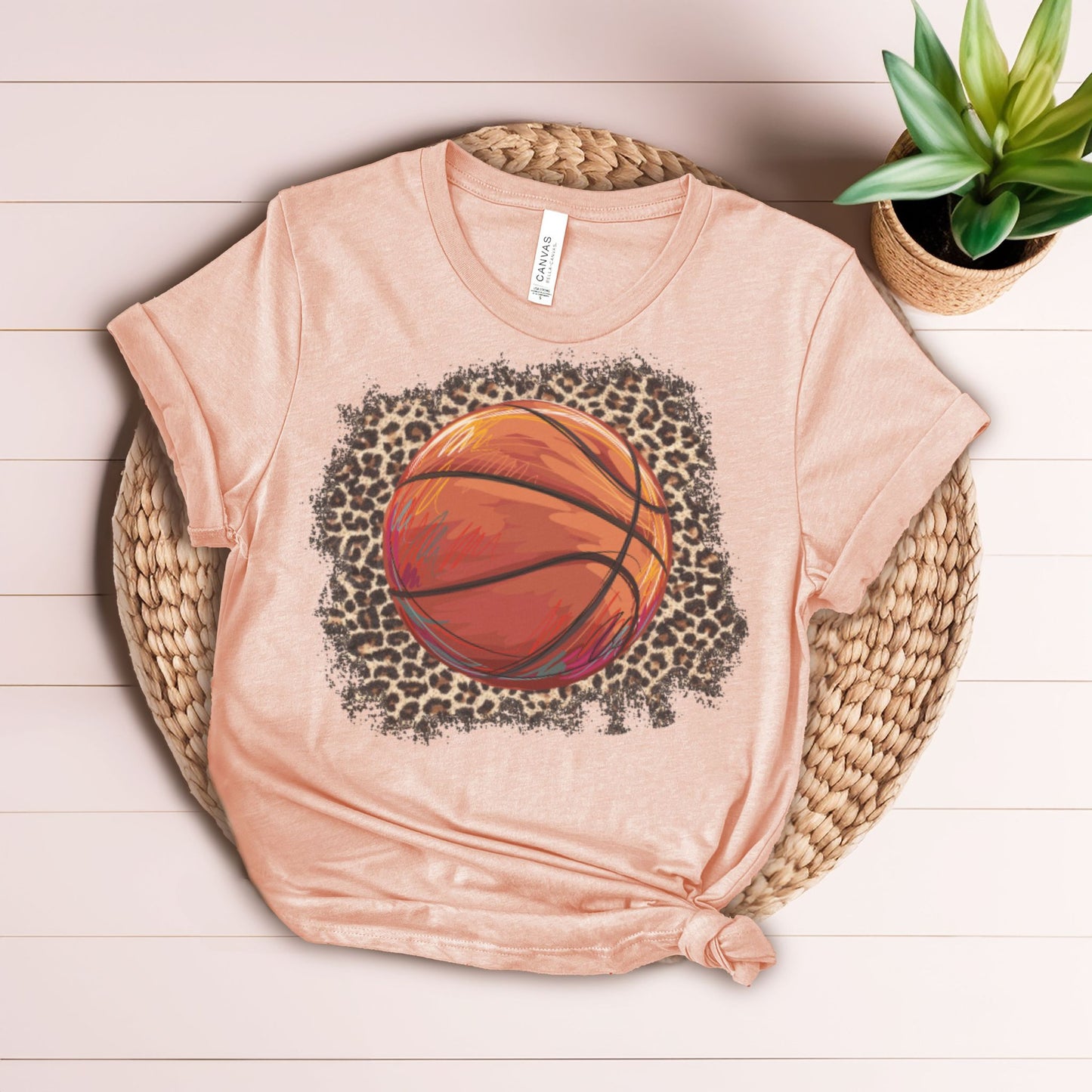 Leopard Basketball