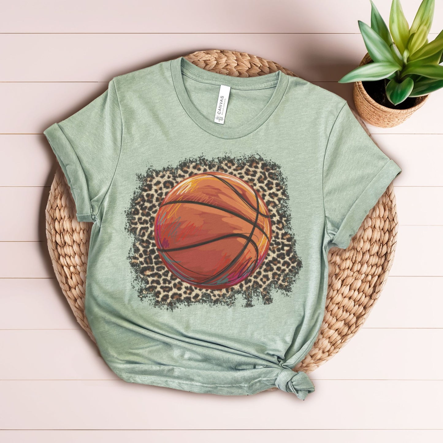 Leopard Basketball