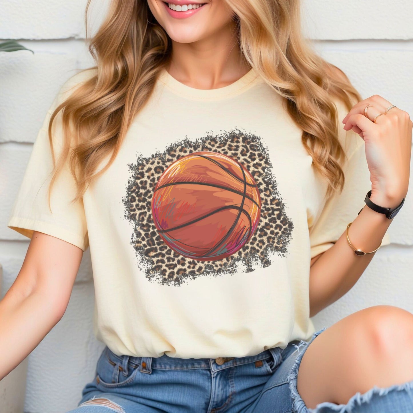 Leopard Basketball