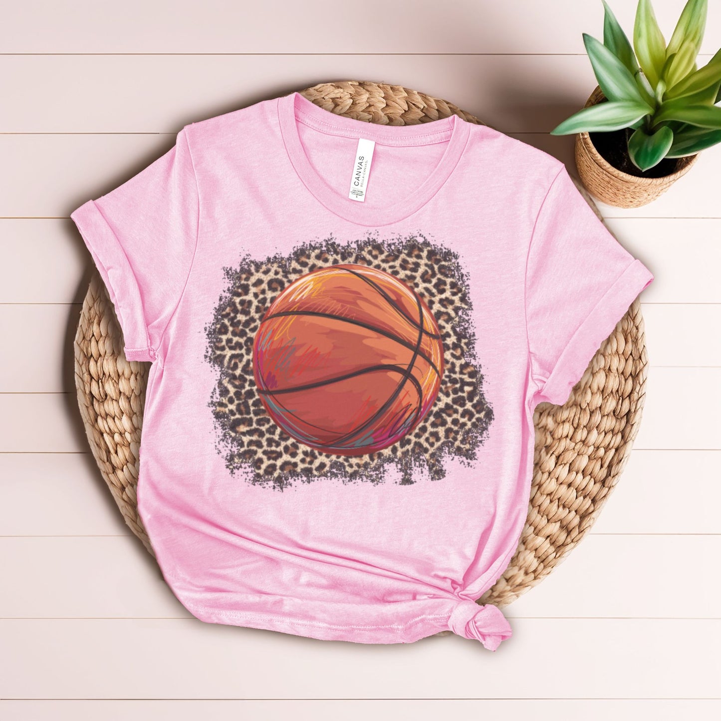 Leopard Basketball