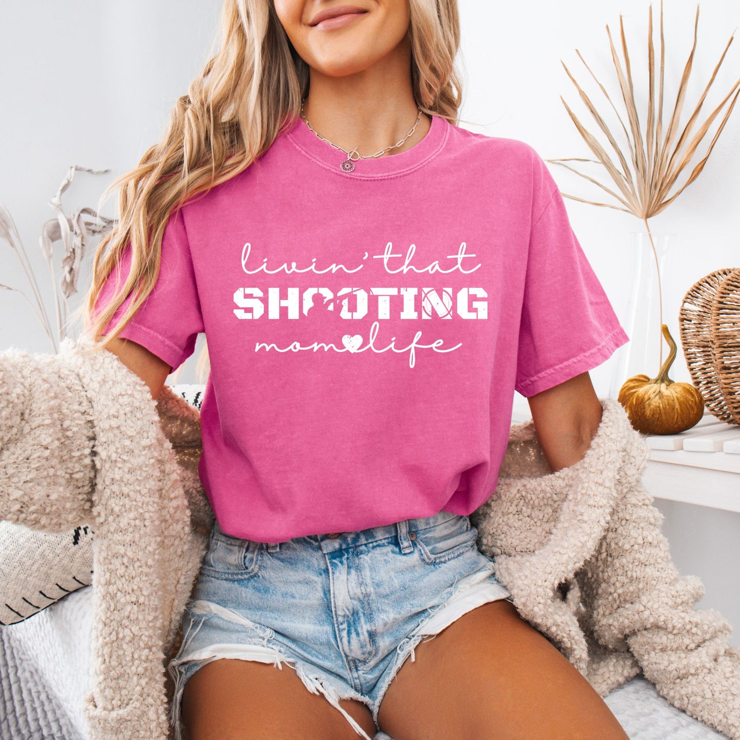 Livin' That Shooting Sports Mom Life