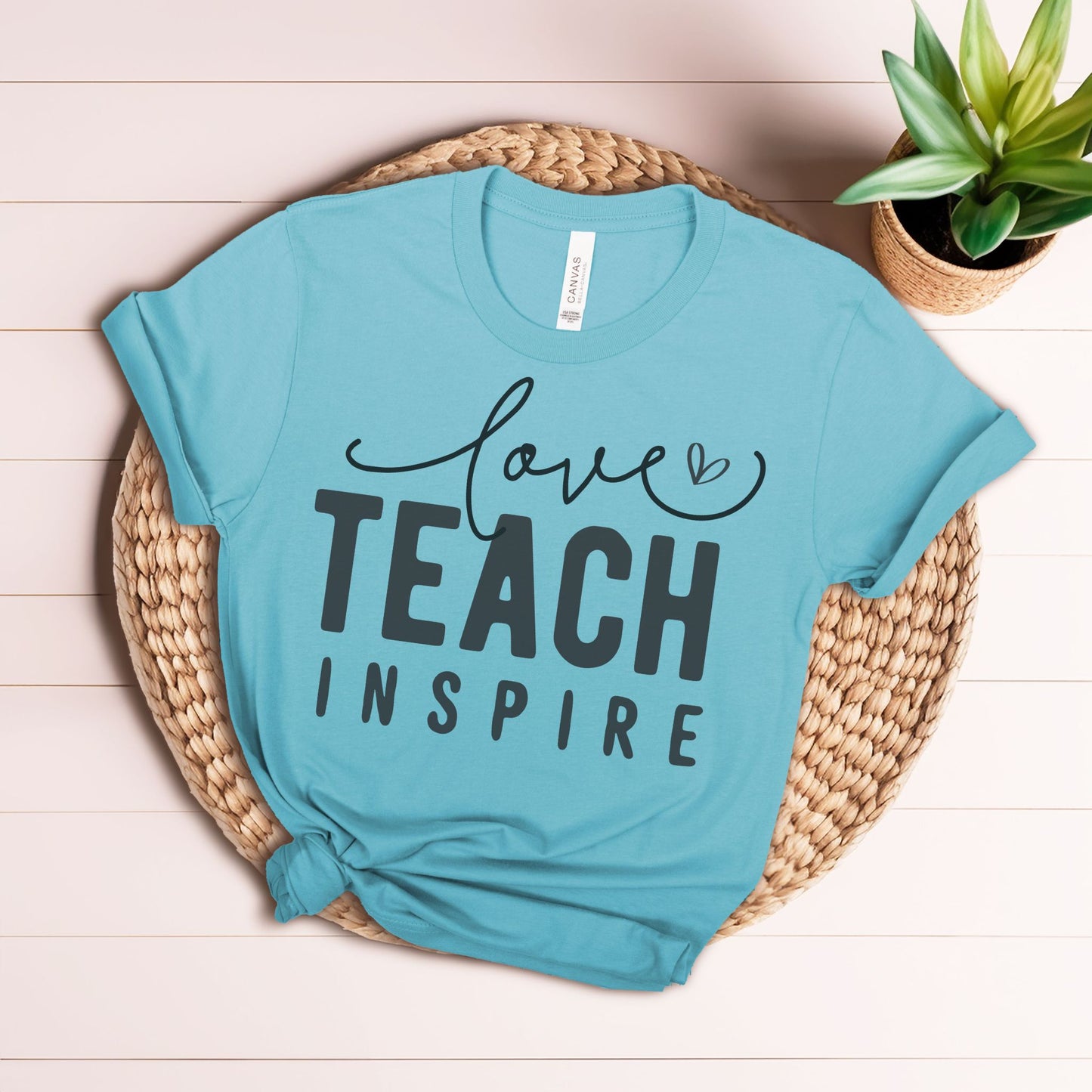 Love Teach Inspire