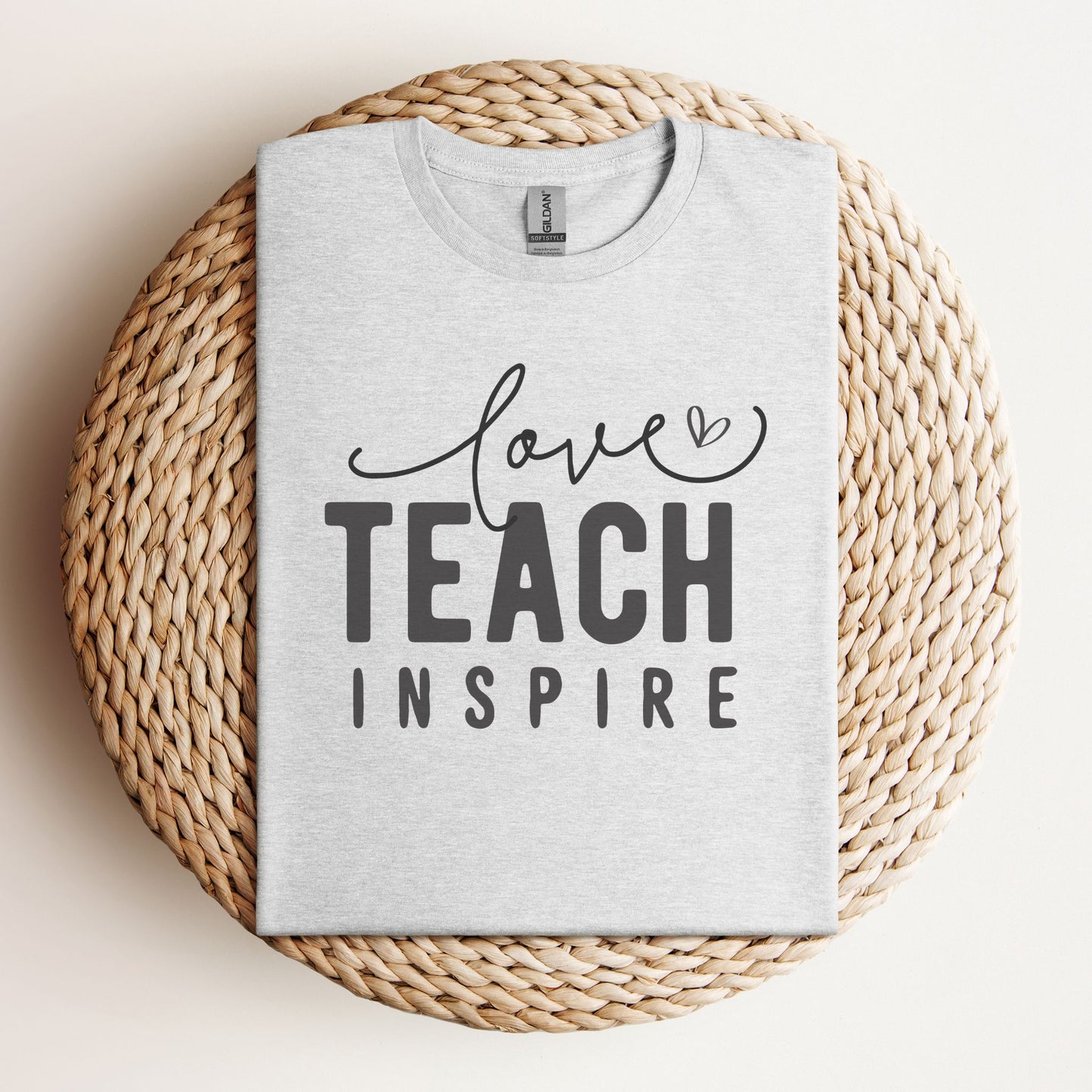 Love Teach Inspire