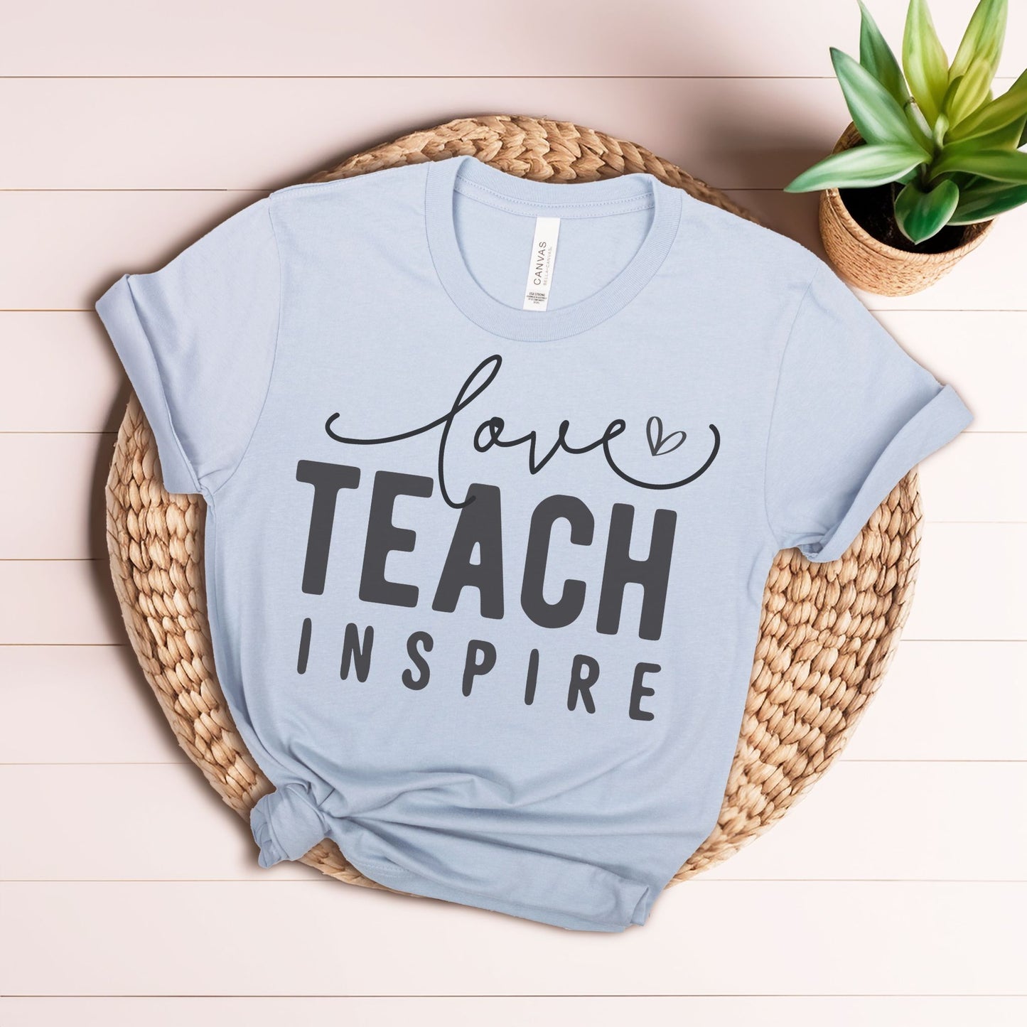 Love Teach Inspire