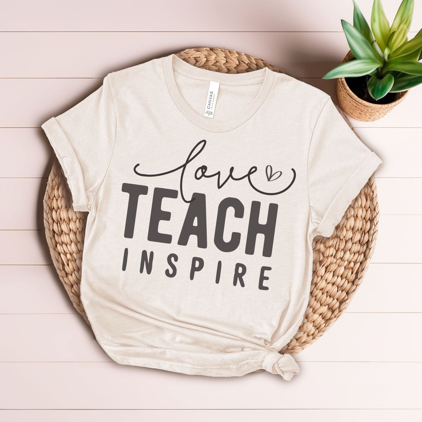 Love Teach Inspire