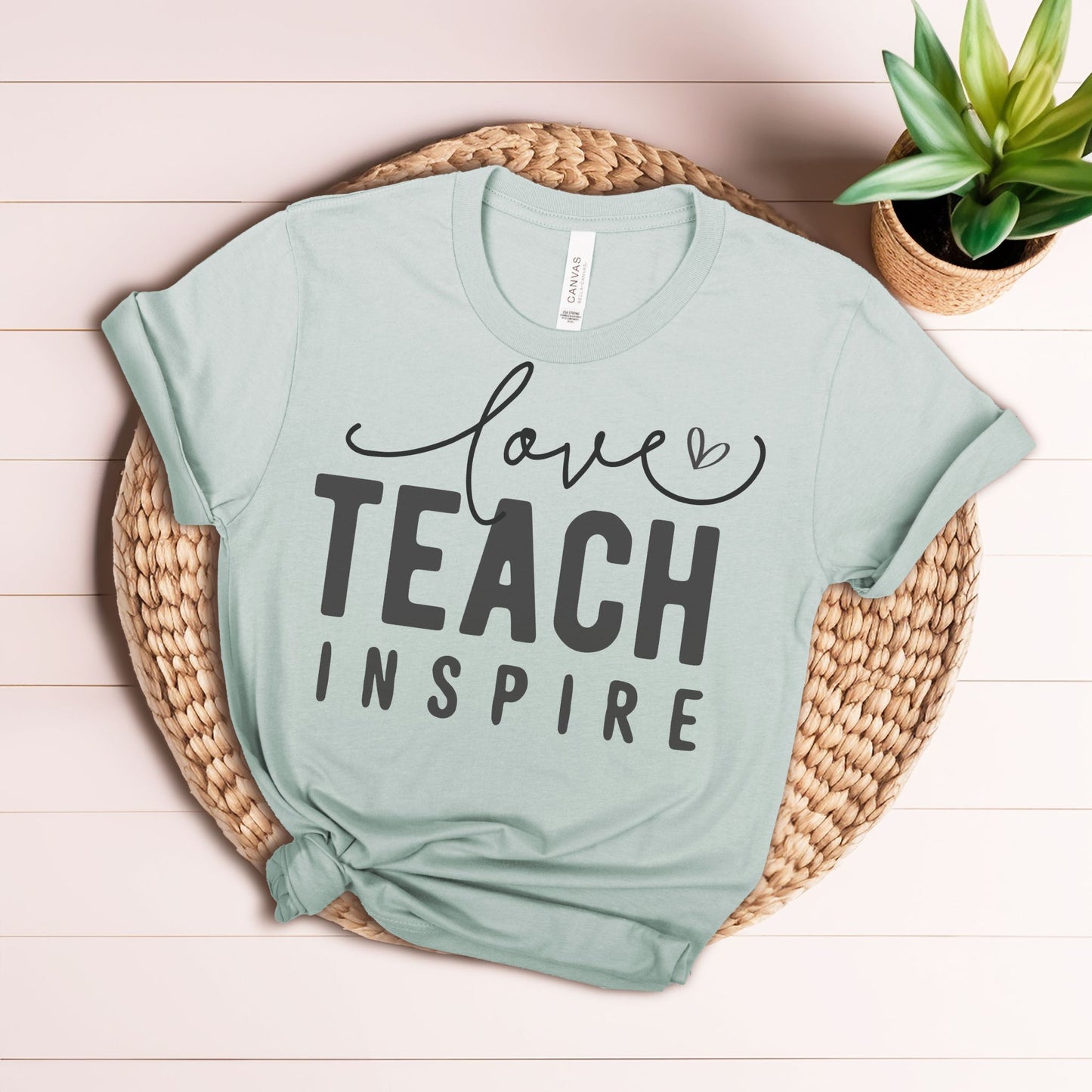 Love Teach Inspire