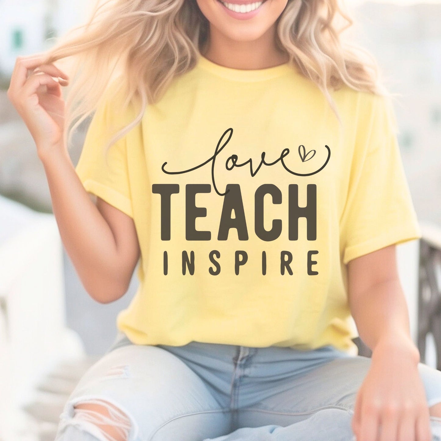 Love Teach Inspire
