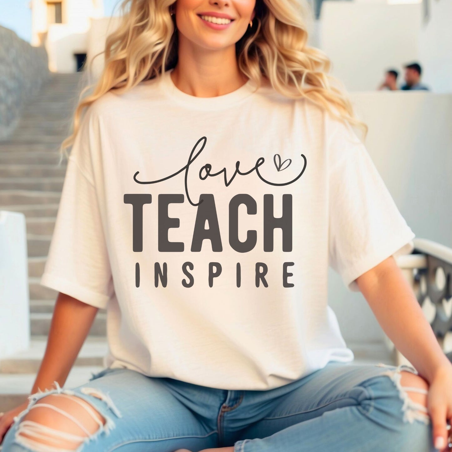Love Teach Inspire