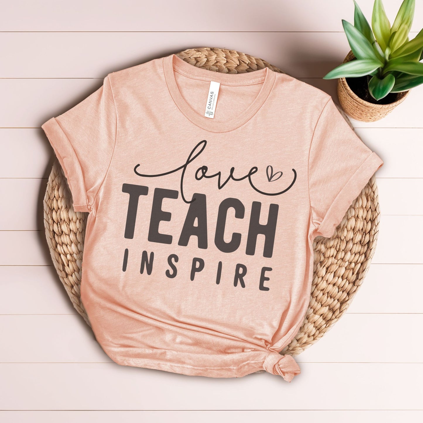 Love Teach Inspire