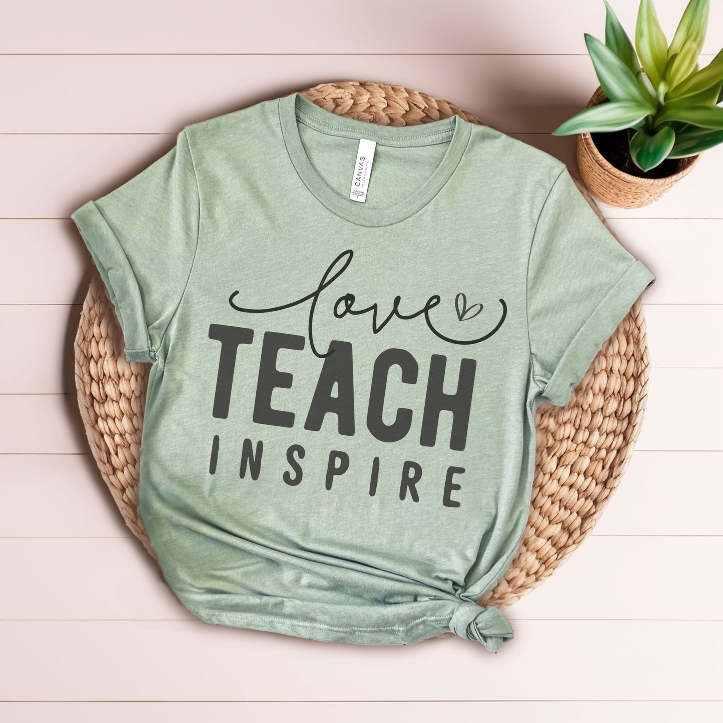Love Teach Inspire