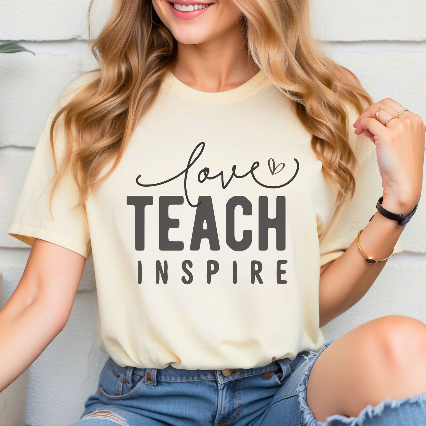 Love Teach Inspire