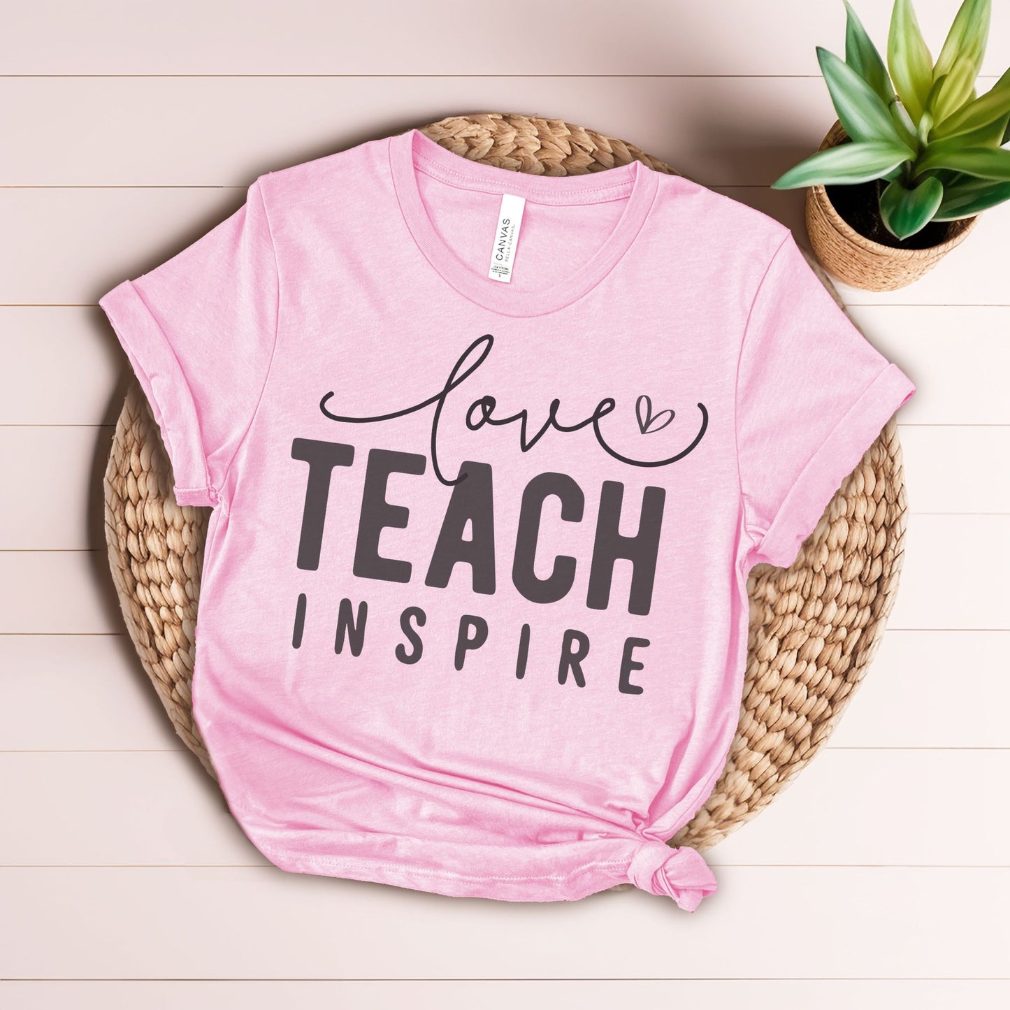 Love Teach Inspire