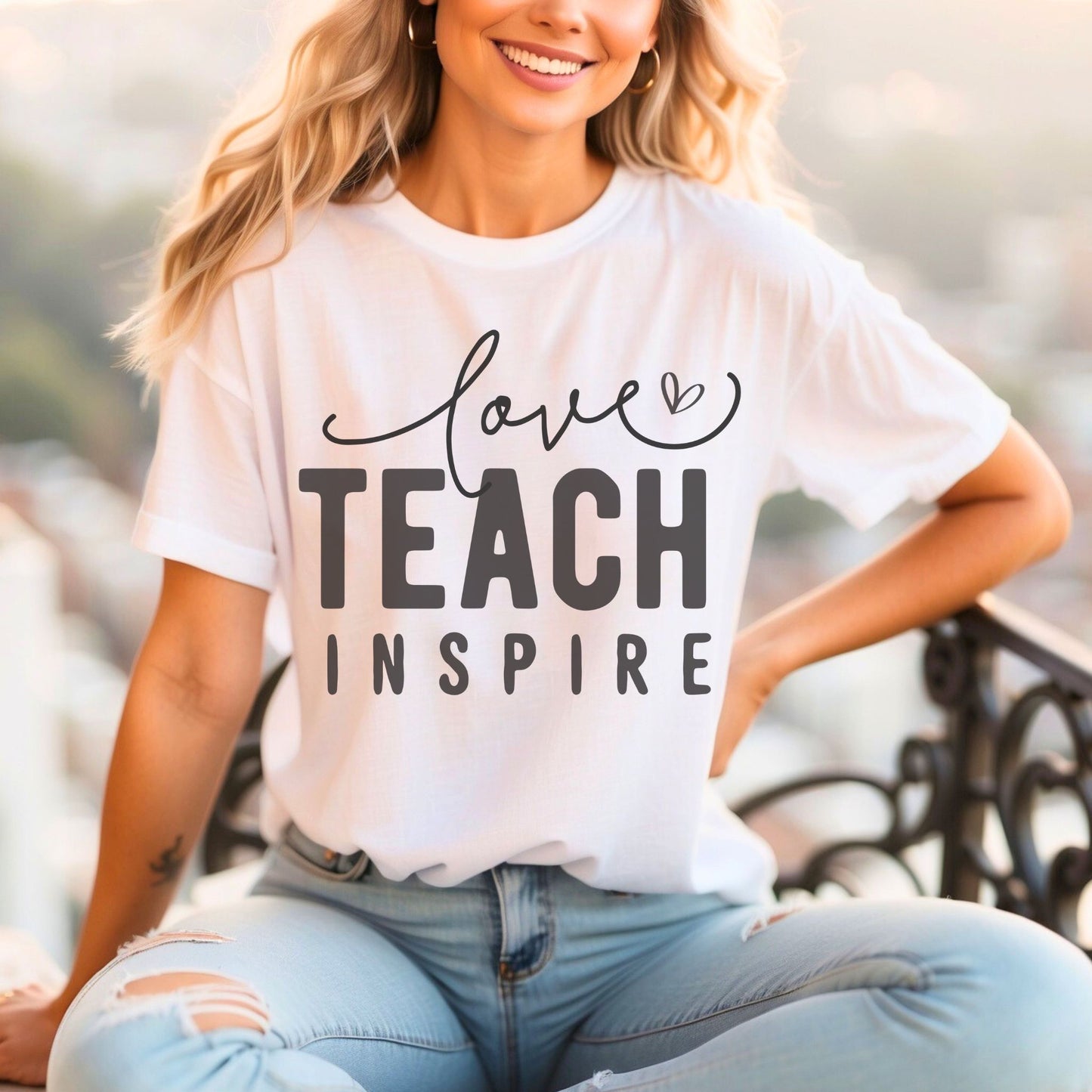 Love Teach Inspire